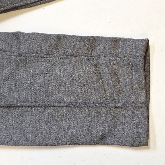 NEW! Cat & Jack Toddler Boys Pull-On Pintuck Pants, Charcoal Gray - Picture 4 of 10